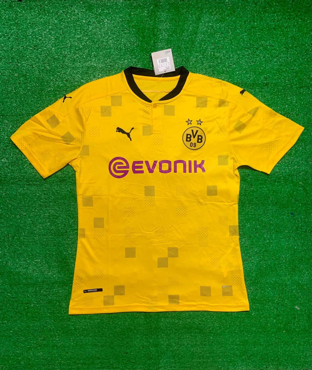 BVB Dortmund UCL Home Jersey 2020/21 [Superior Quality]