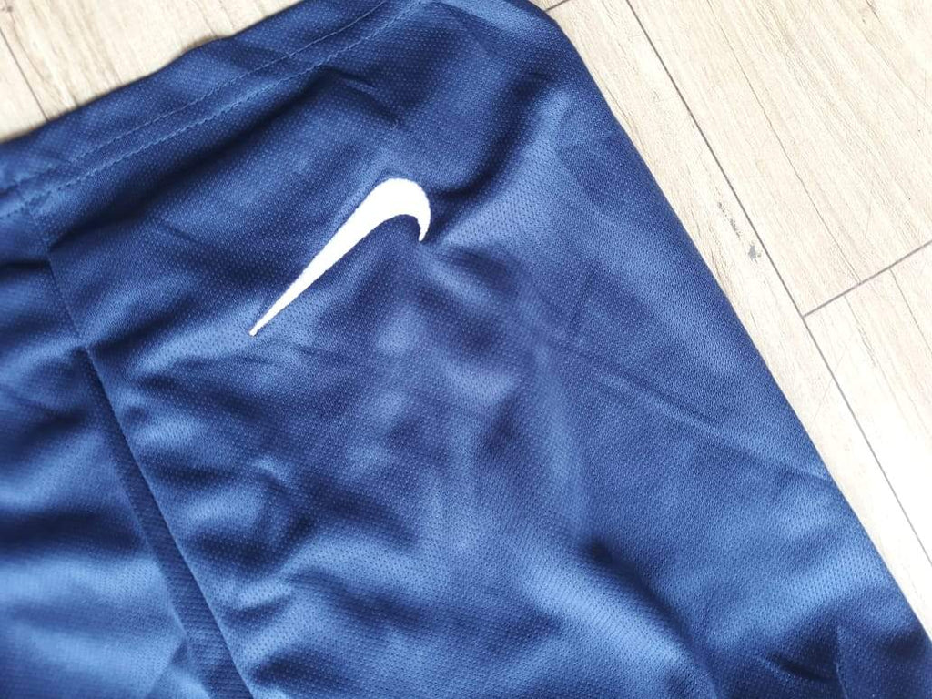 France Away Blue Shorts 2021