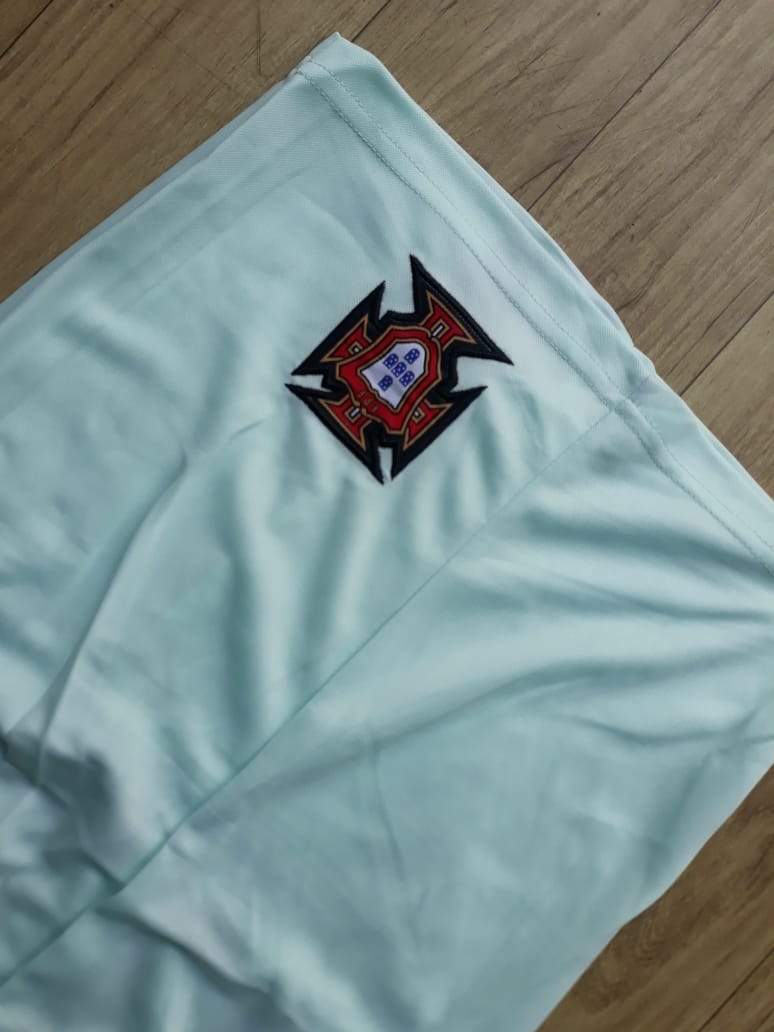 Portugal Away Shorts 2021