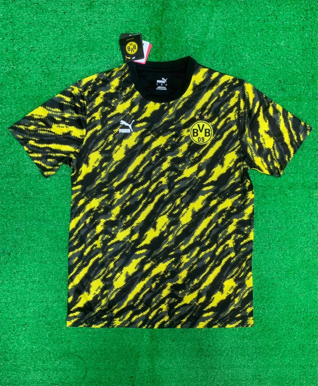 BVB Dortmund Rare Training Jersey 2020/21 [Superior Quality]