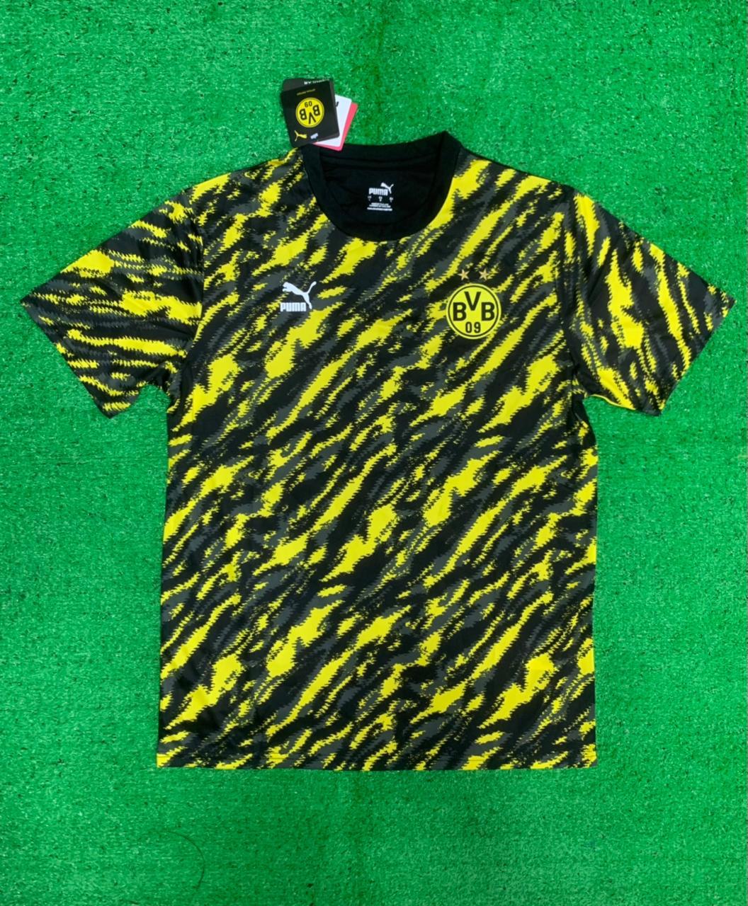 BVB Dortmund Rare Training Jersey 2020/21 [Superior Quality]