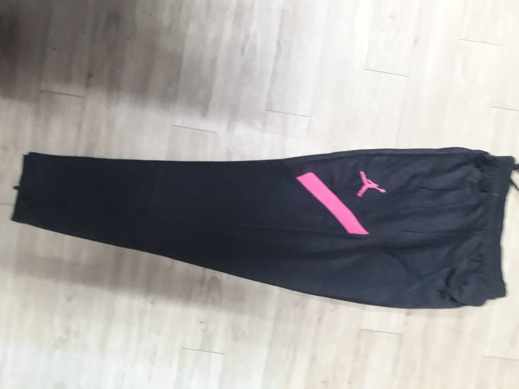 PSG Jordan 4th Black Training Lower 2021/22