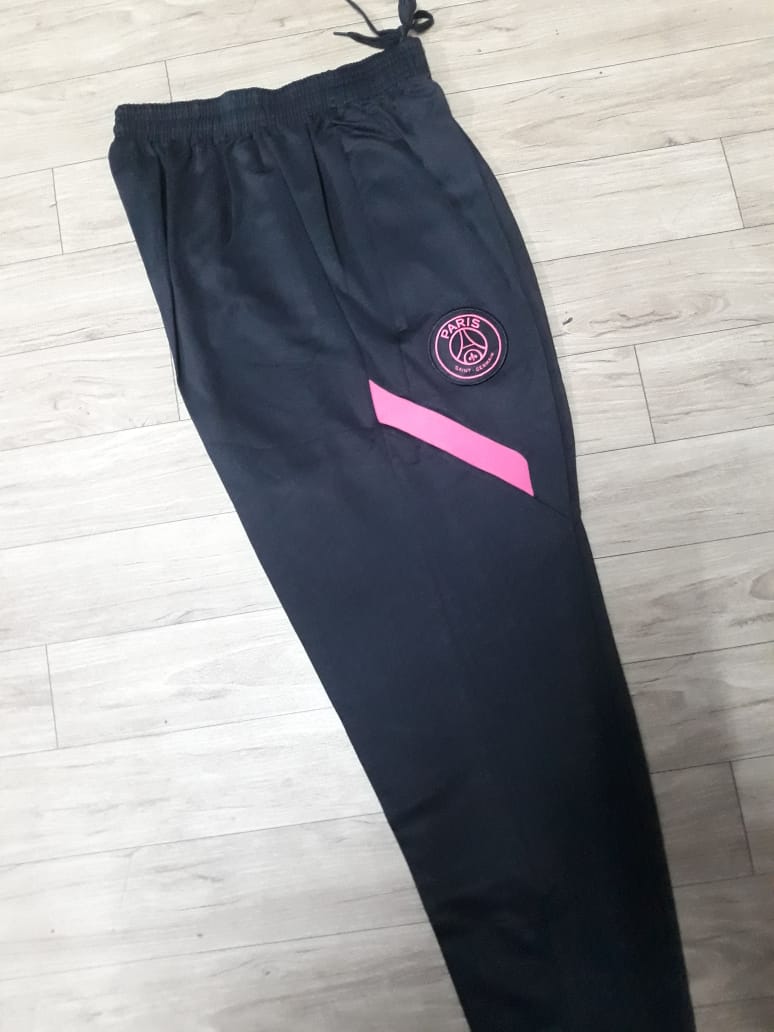 PSG Jordan 4th Black Training Lower 2021/22