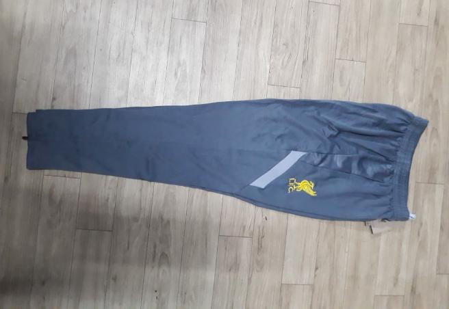 Liverpool Home Lower Grey 2021/22