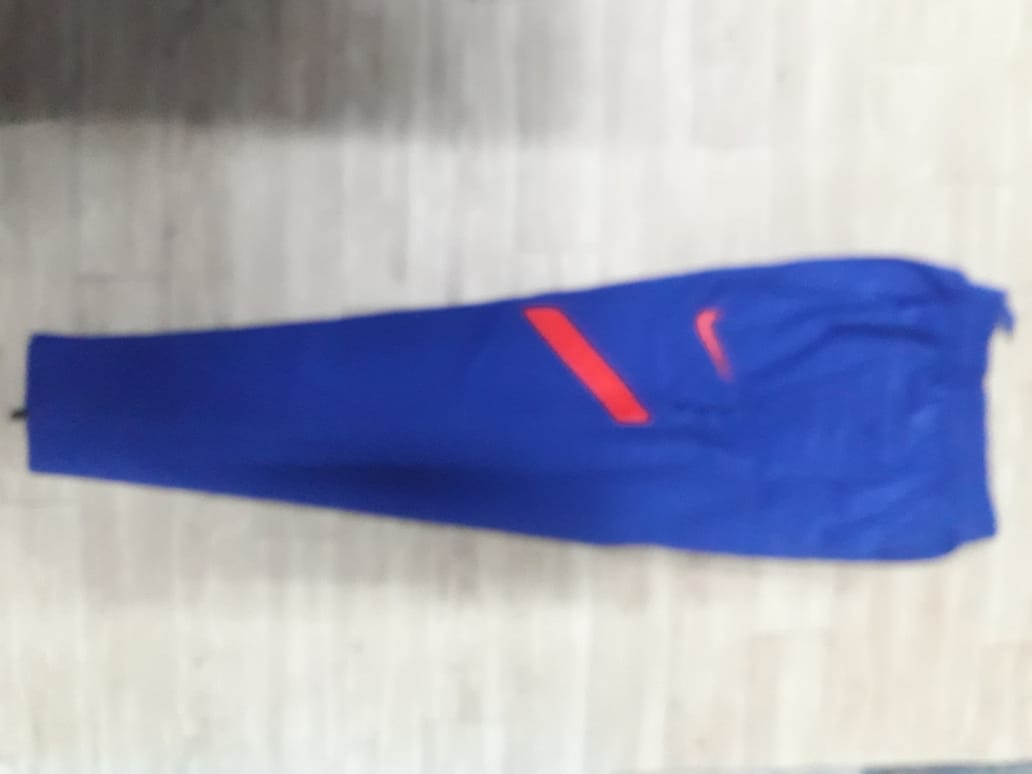 Barcelona Track Lower Blue 2021/22
