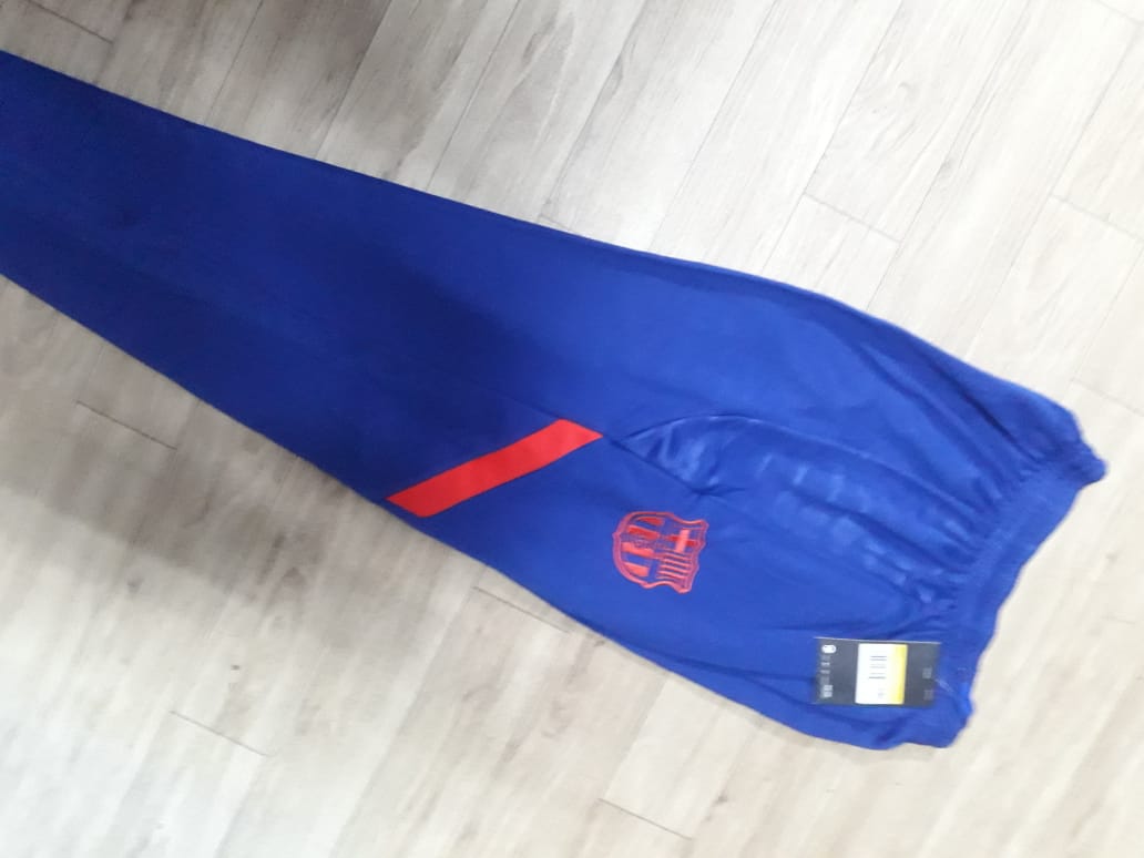 Barcelona Track Lower Blue 2021/22