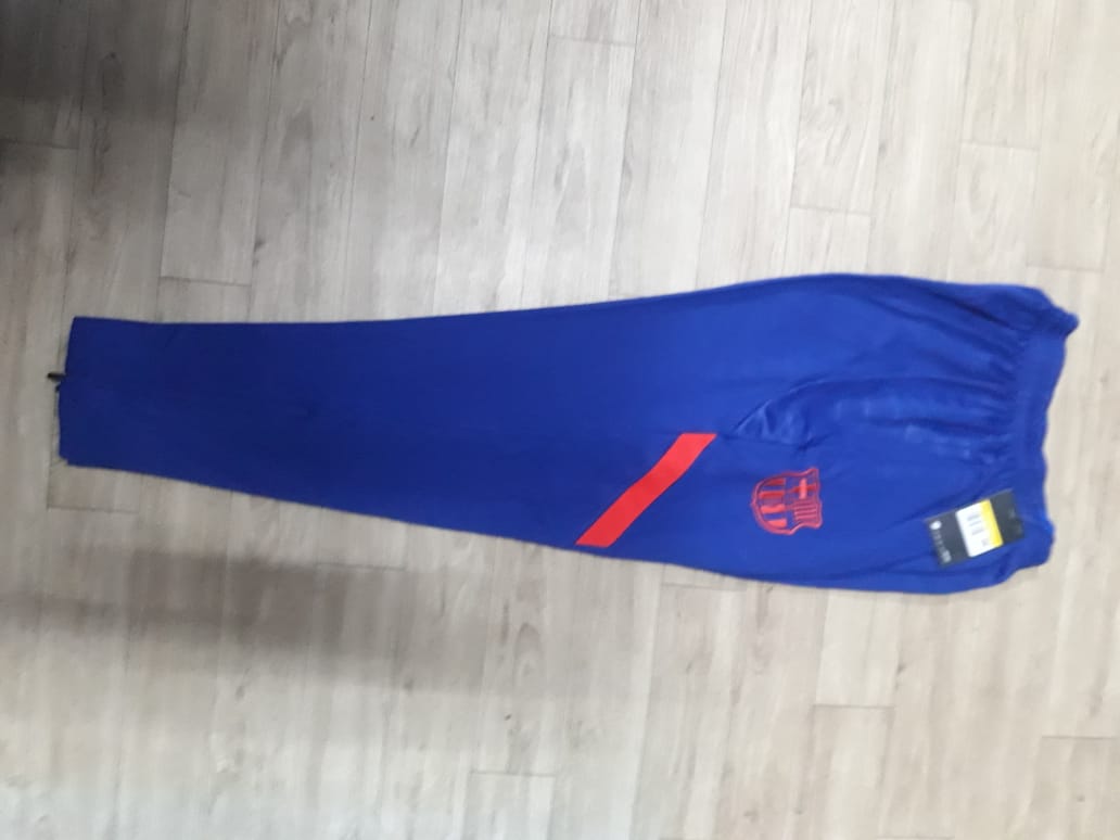 Barcelona Track Lower Blue 2021/22