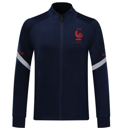 France Blue Anthem Jacket