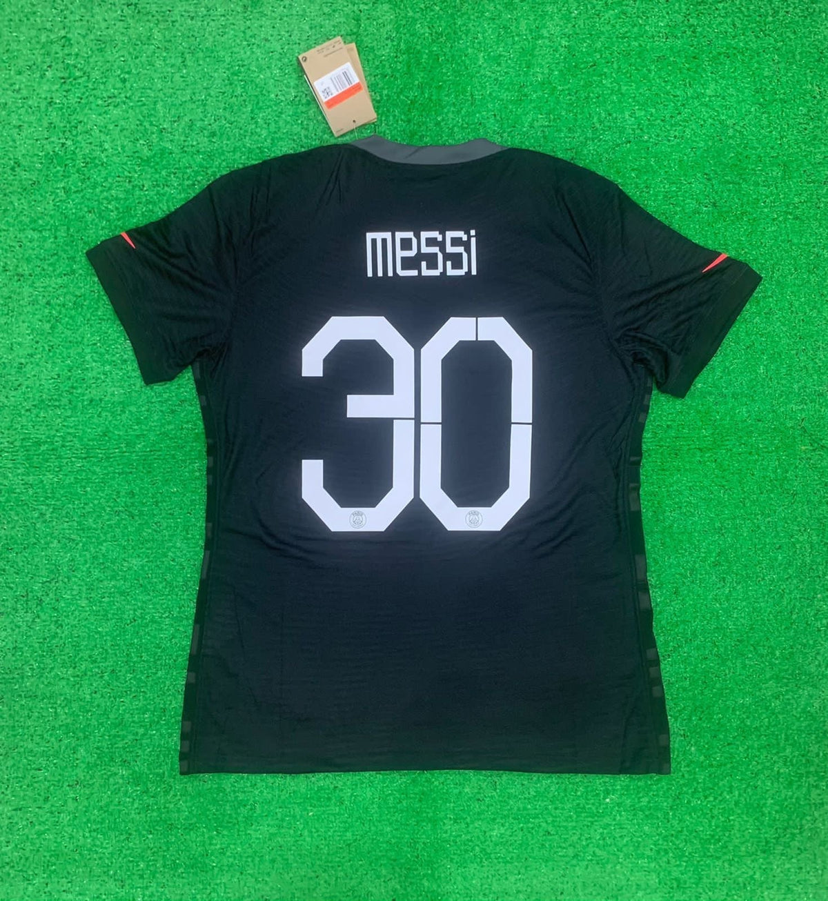 Retro PSG Messi 3rd Jersey 2021/22 [Player's Quality]