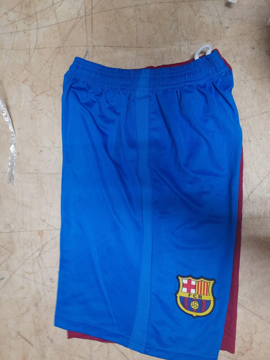 Barcelona Home Shorts 2021/22