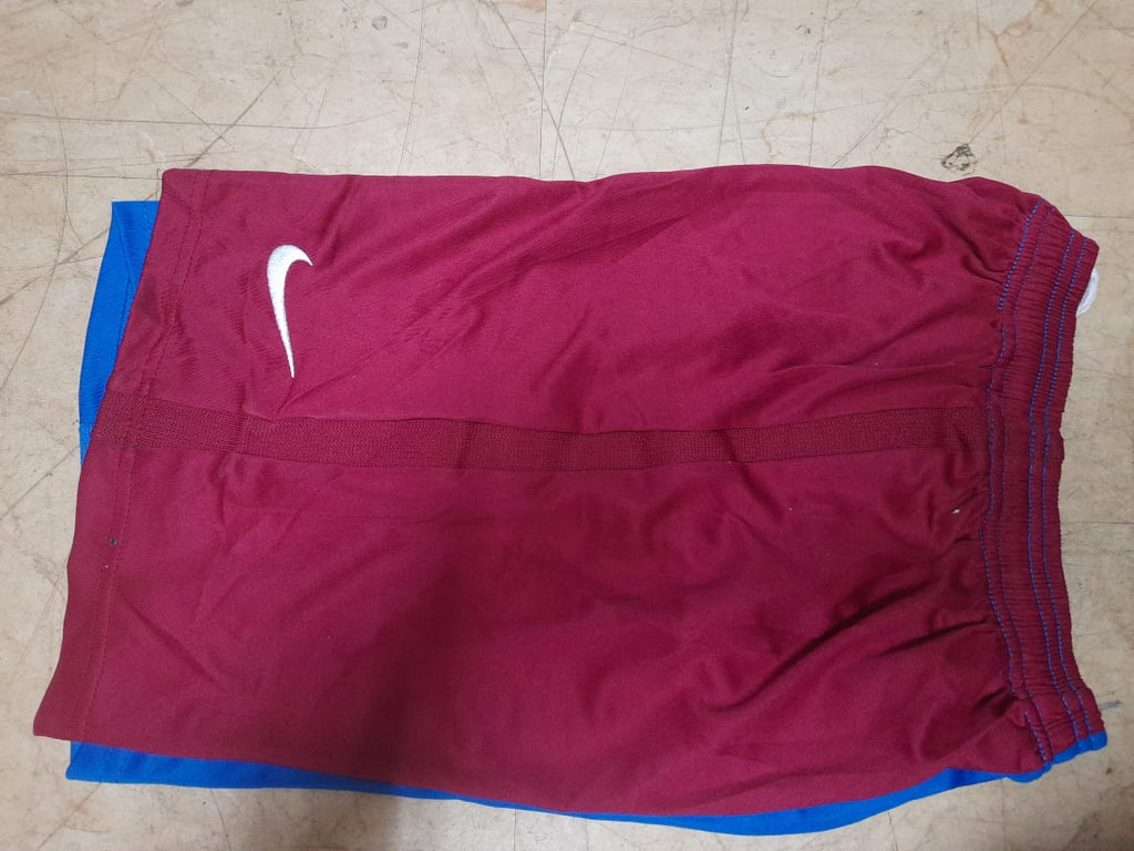 Barcelona Home Shorts 2021/22