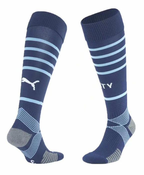 Manchester City 3rd Stockings 2021/22