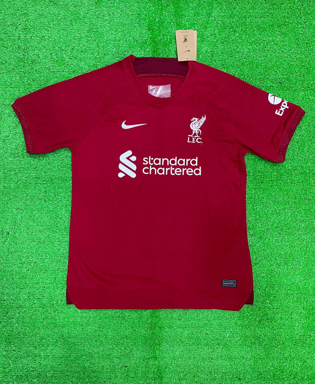 Liverpool Home Jersey 2022/23 [Superior Quality]