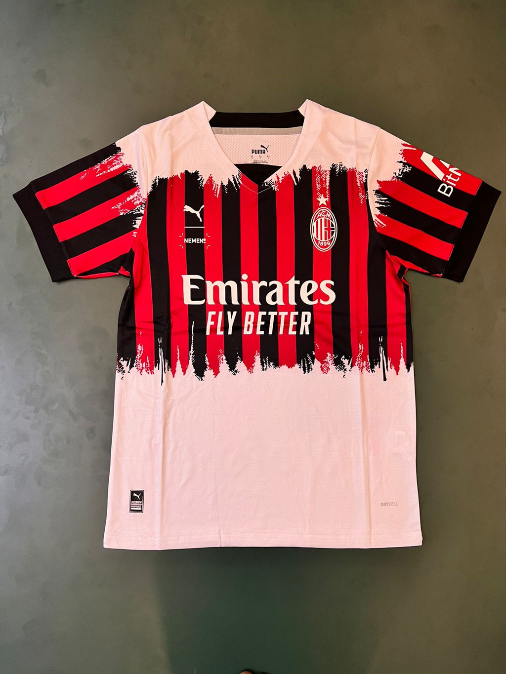 AC Milan 4th Jersey 2022/23 [Superior Quality]