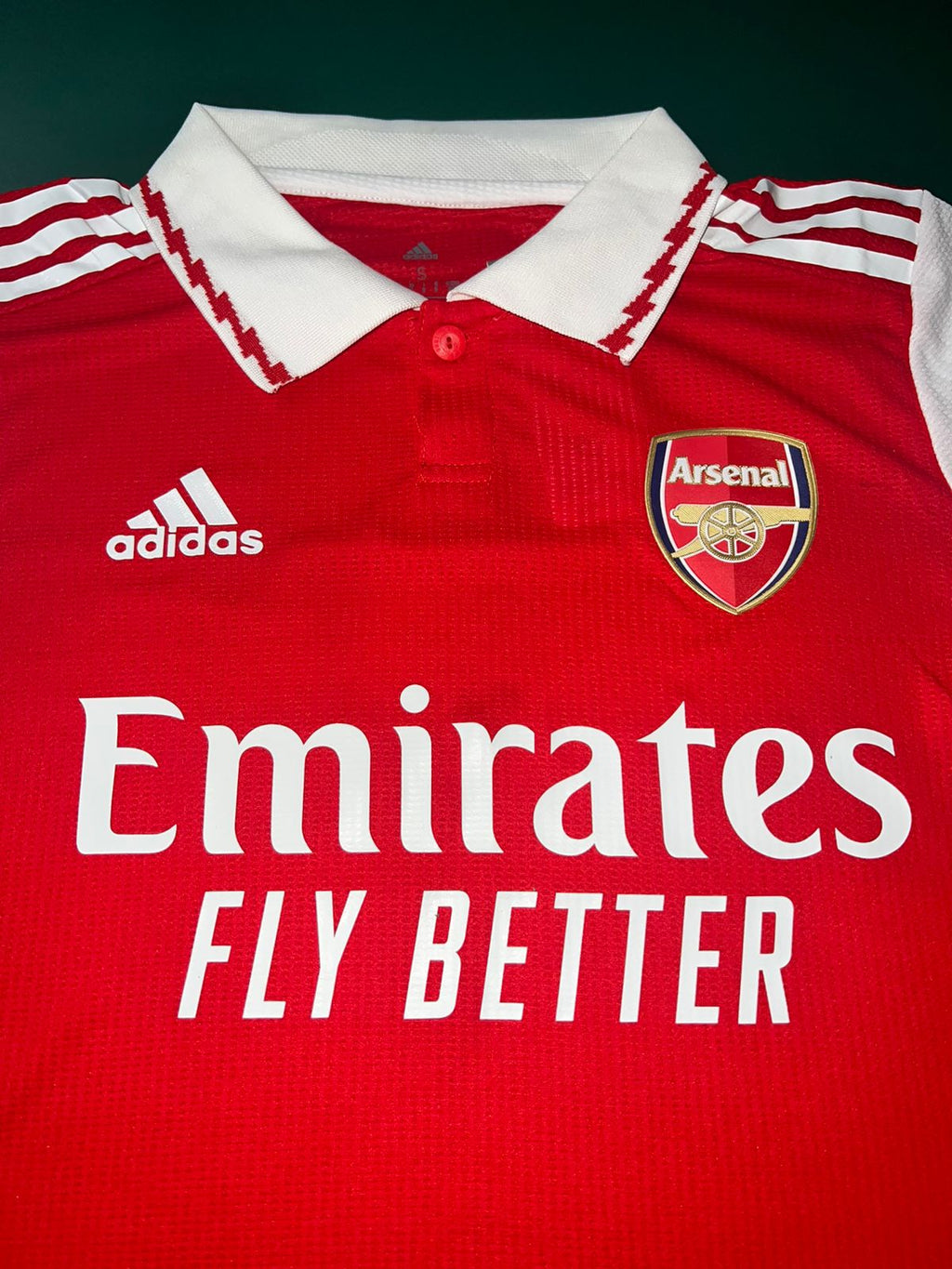 ARS Home Jersey 2022/23 [Player's Quality]