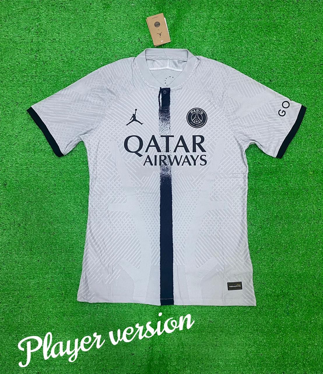 Retro PSG x Jordan Away Jersey 2022/23 [Player's Quality]