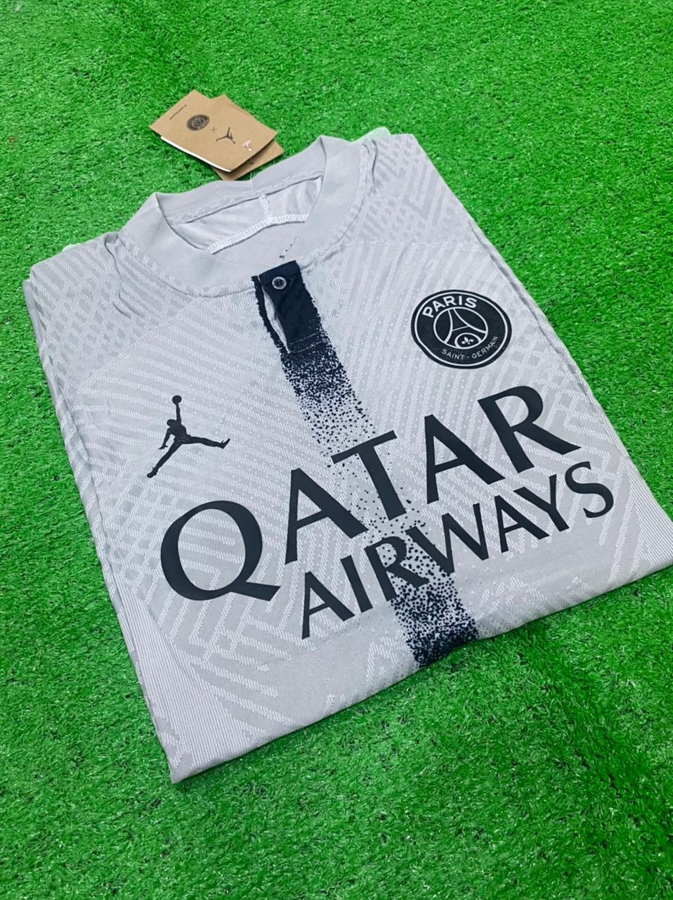 Retro PSG x Jordan Away Jersey 2022/23 [Player's Quality]