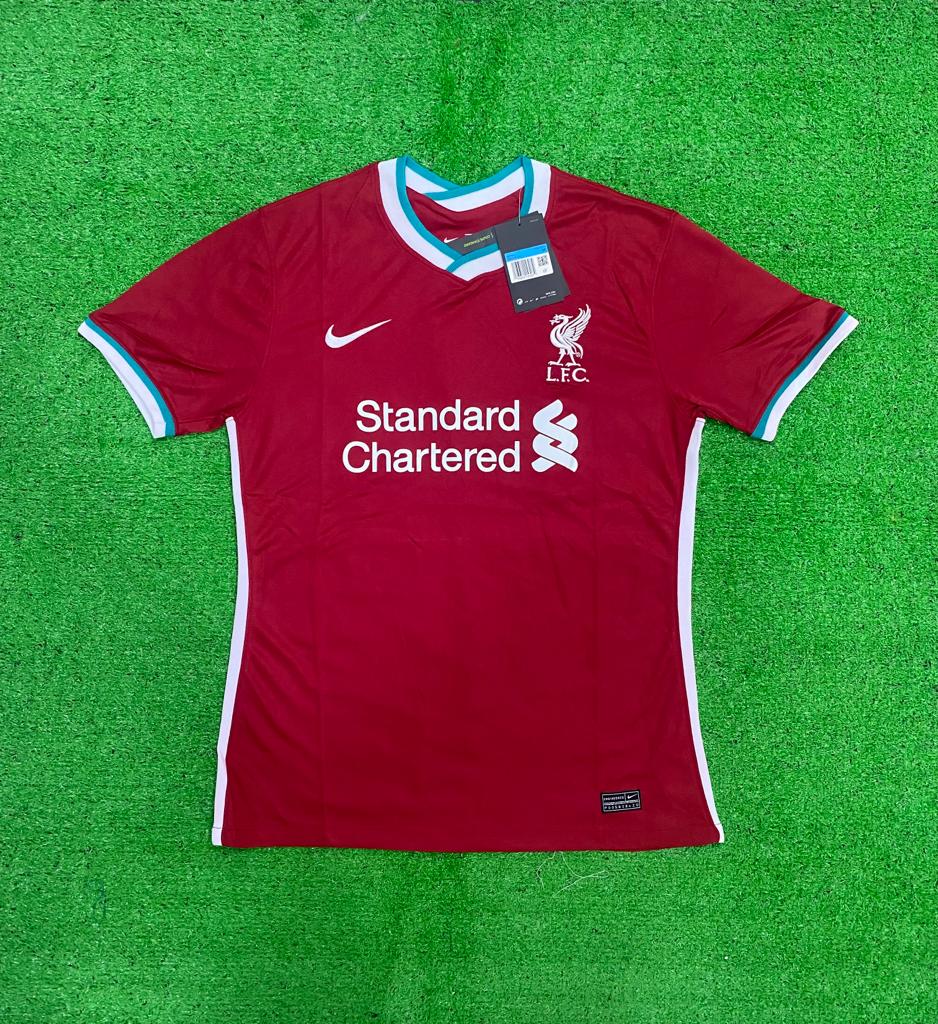 Liverpool Home Jersey 2020/21 [Superior Quality]
