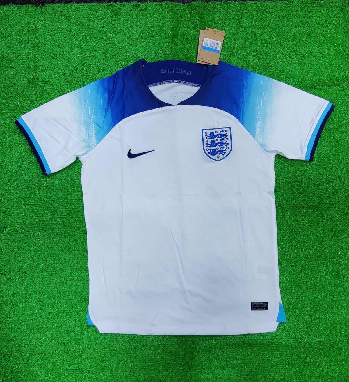 England Home Jersey WC 2022 [Superior Quality]