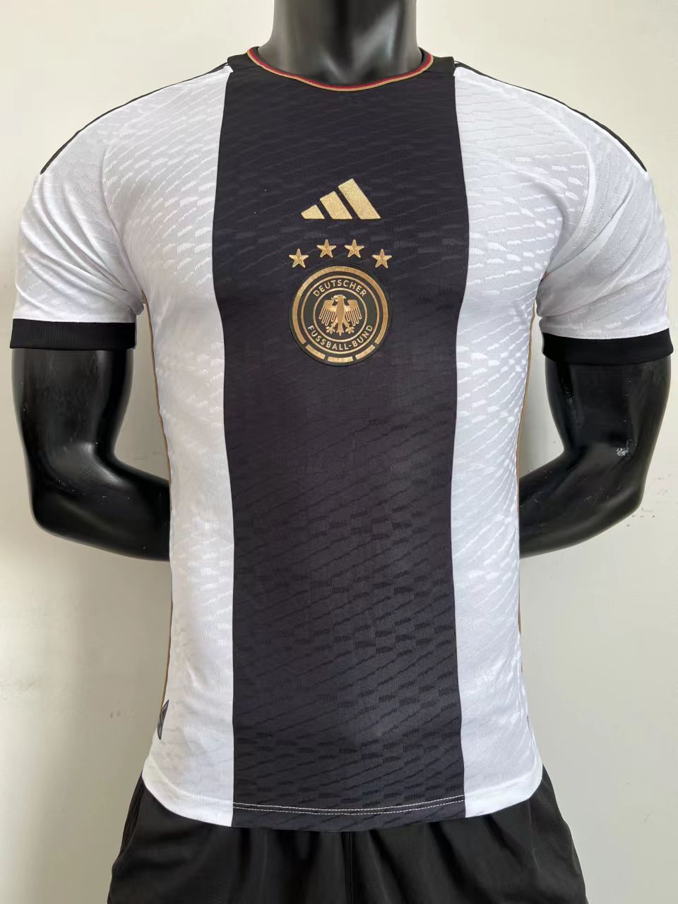 Germany Home Jersey WC 2022 [Player's Quality]