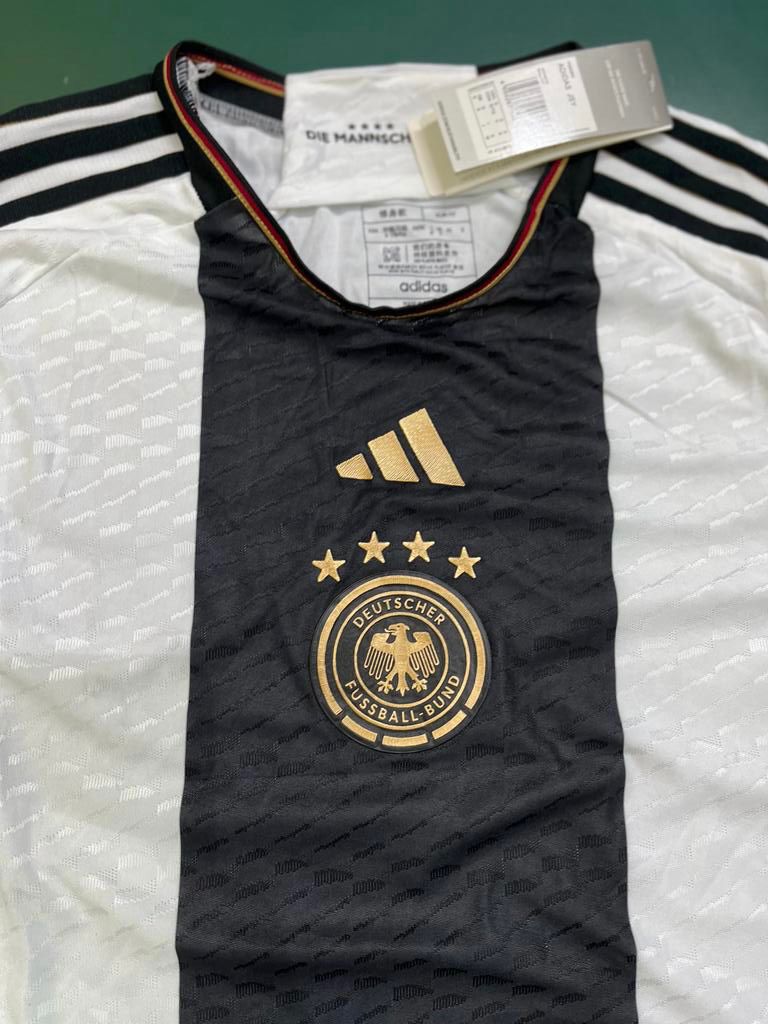 Germany Home Jersey WC 2022 [Player's Quality]