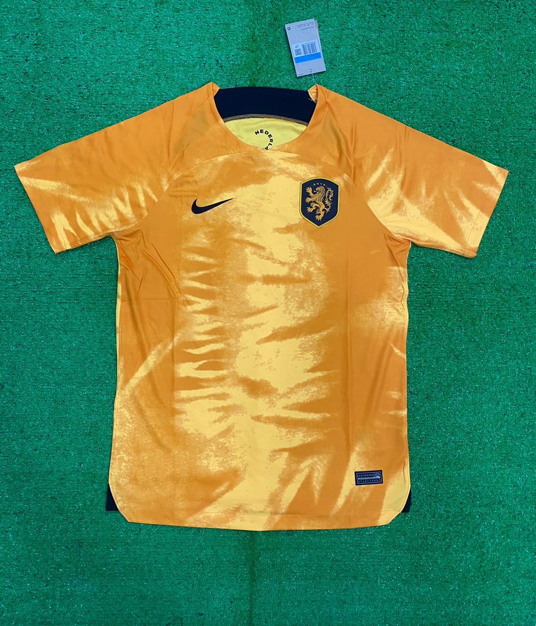 Netherland Home Jersey WC 2022 [Superior Quality]