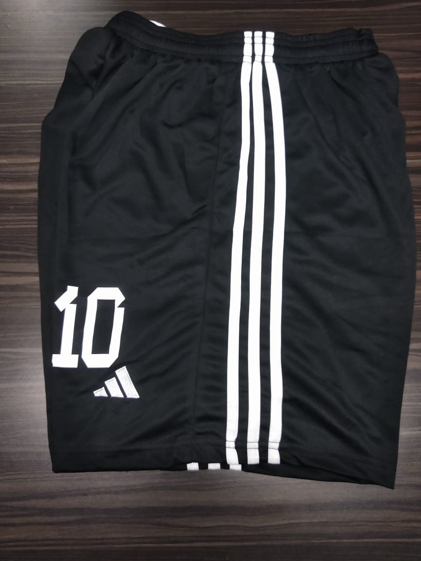 Argentina Messi Home Shorts WC 2022
