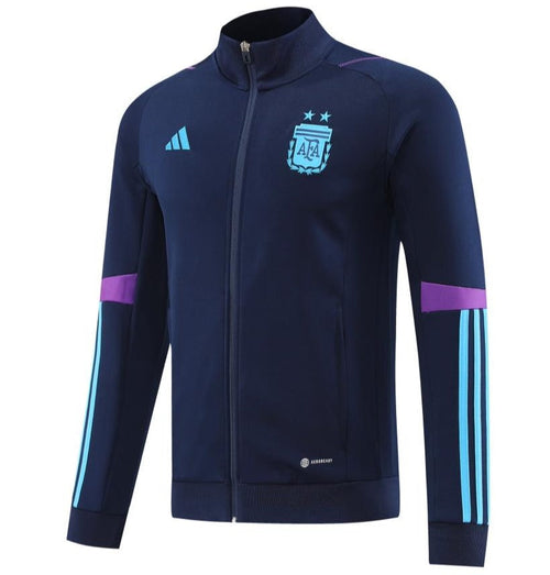 Argentina Dark Blue Anthem Jacket