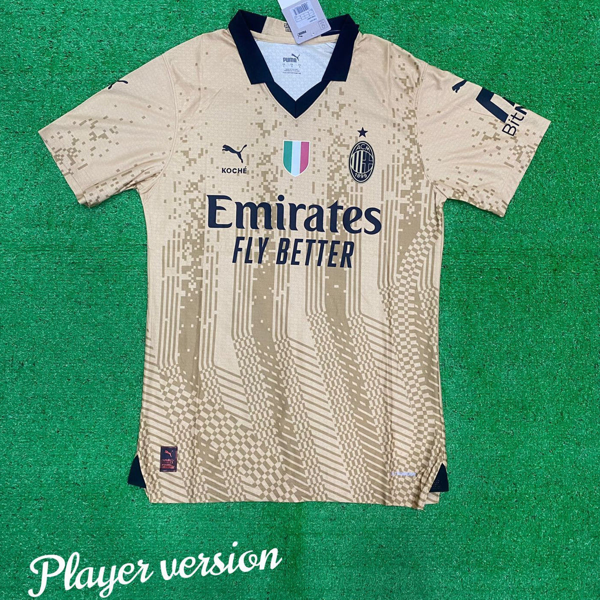 AC Milan Special Edition Jersey 2022/23 [Player's Quality]