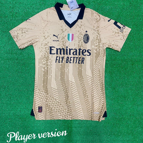AC Milan Special Edition Jersey 2022/23 [Player's Quality]
