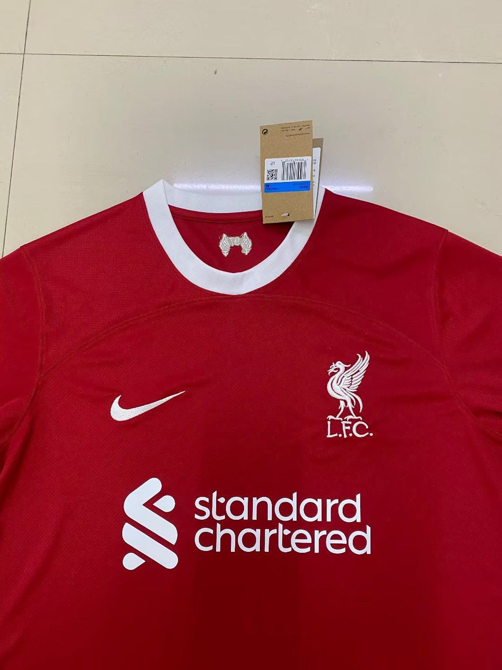 Liverpool Home Jersey 2023/24 [Superior Quality]