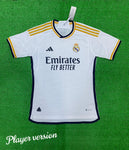 R Madrid Home Jersey 2023/24 [Player's Quality]