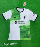 Liverpool Away Jersey 2023/24 [Player's Quality]