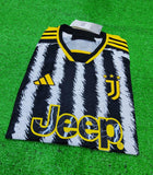 Juventus Home Jersey 2023/24 [Player's Quality]