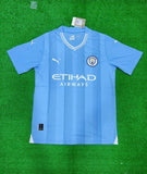 Manchester City Home Jersey 2023/24 [Superior Quality]