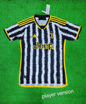 Juventus Home Jersey 2023/24 [Player's Quality]