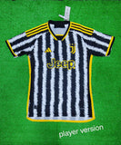 Juventus Home Jersey 2023/24 [Player's Quality]