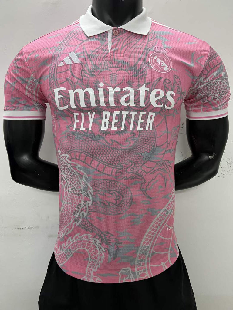 Real Madrid (Pink dragon)