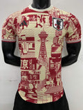 Japan Tokyo Edition Jersey 2023/24 [Player's Quality]