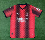 AC Milan Home Jersey 2023/24 [Superior Quality]