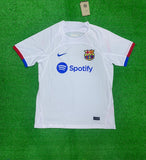 Barcelona Away Jersey 2023/24 [Superior Quality]