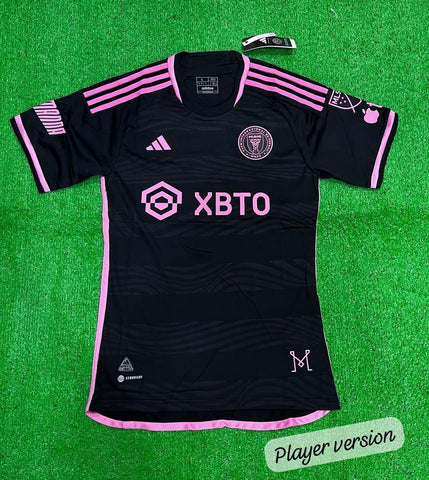 2023/24 Inter Miami Player Version Jersey