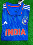Ind ODI Cricket Jersey 2023/24 [Player's Quality]