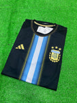 Argentina Golden Bisht Special Jersey 2023/24 [Player's Quality]