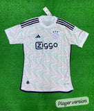 Ajax Away Jersey 2023/24 [Player's Quality]
