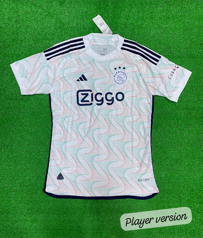 Ajax Away T-Shirt (Player Edition) 23, 24