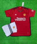Man Utd Home Jersey 2023/24 [Premium]
