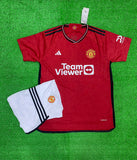 Man Utd Home Jersey 2023/24 [Premium]
