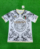 Italy Versace  Edition White Jersey 2023/24 [Superior Quality]