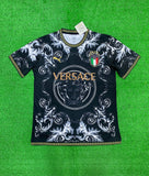 Italy Versace Edition Black Jersey 2023/24 [Superior Quality]